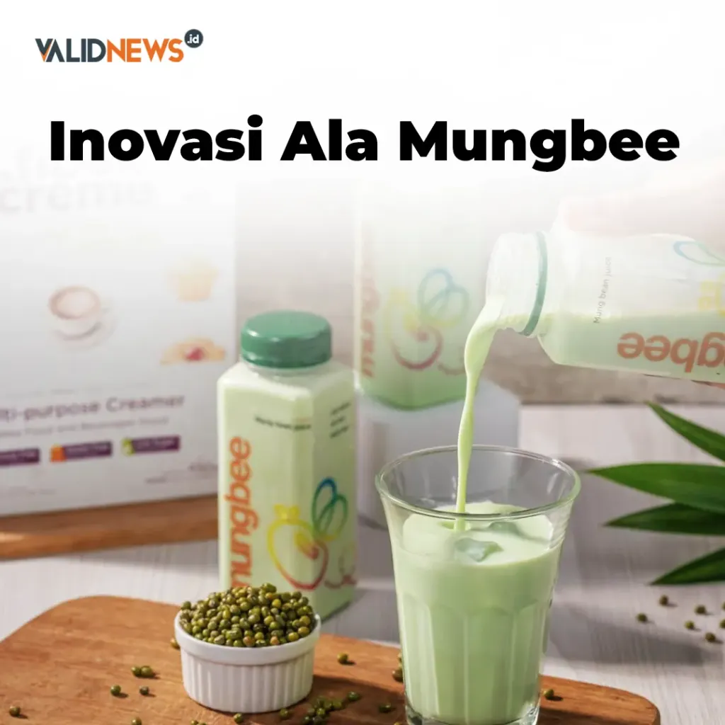 Inovasi Ala Mungbee