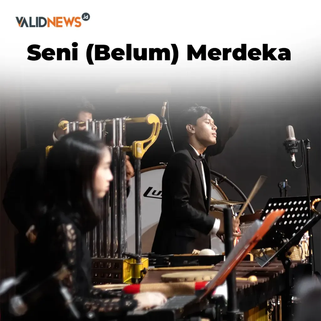 Seni (Belum) Merdeka