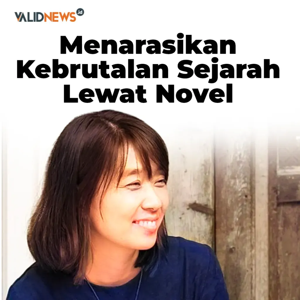 Menarasikan Kebrutalan Sejarah Lewat Novel