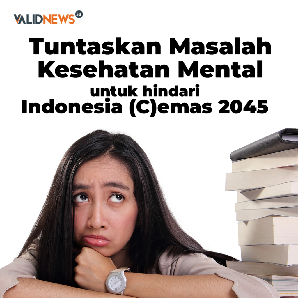 Tuntaskan Masalah Kesehatan Mental