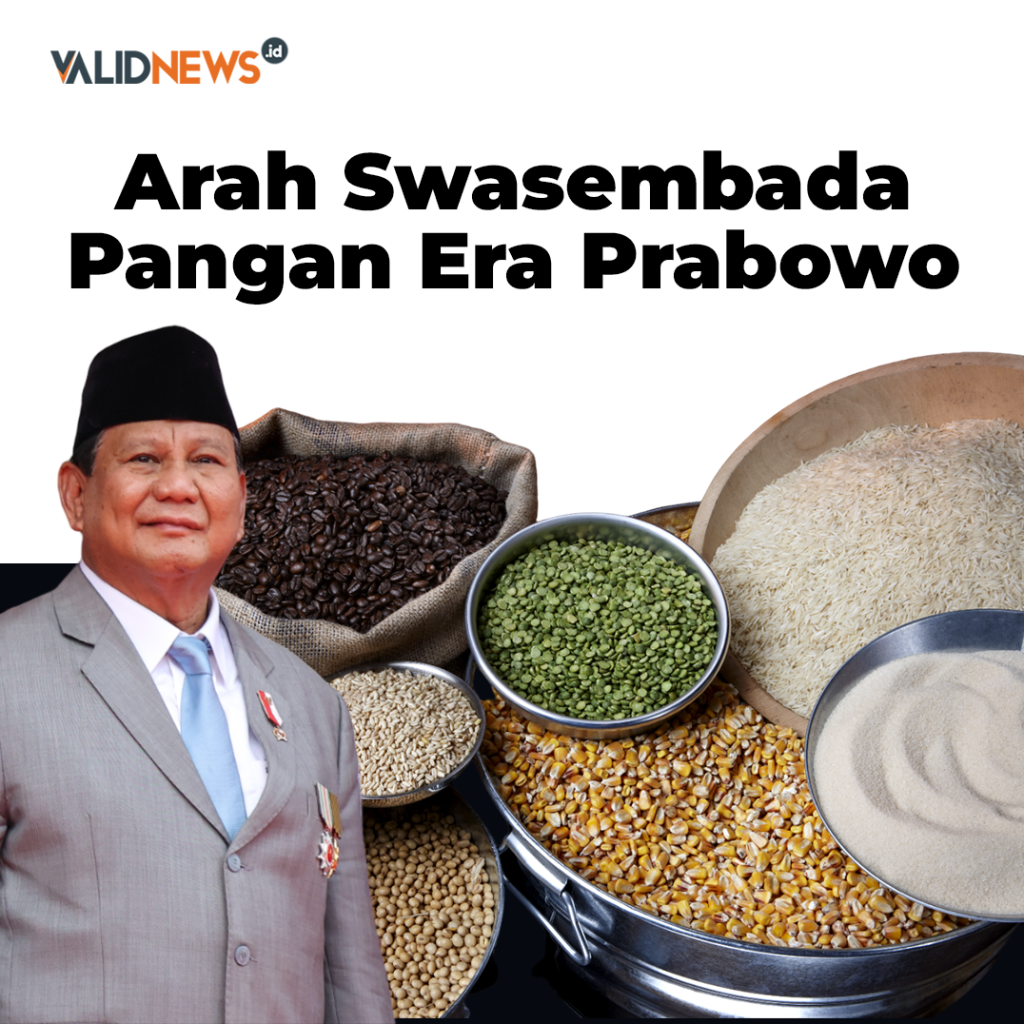 Arah Swasembada Pangan Era Prabowo