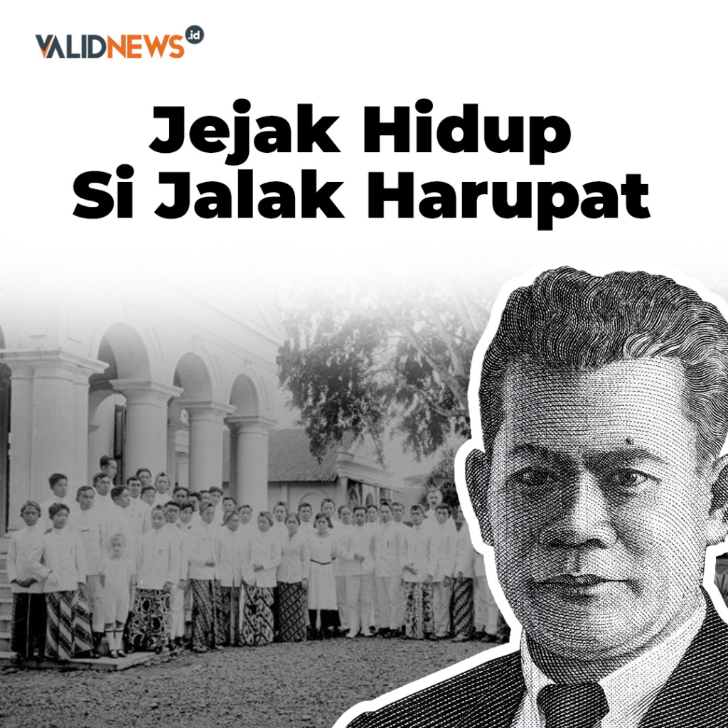 Jejak Hidup Si Jalak Harupat