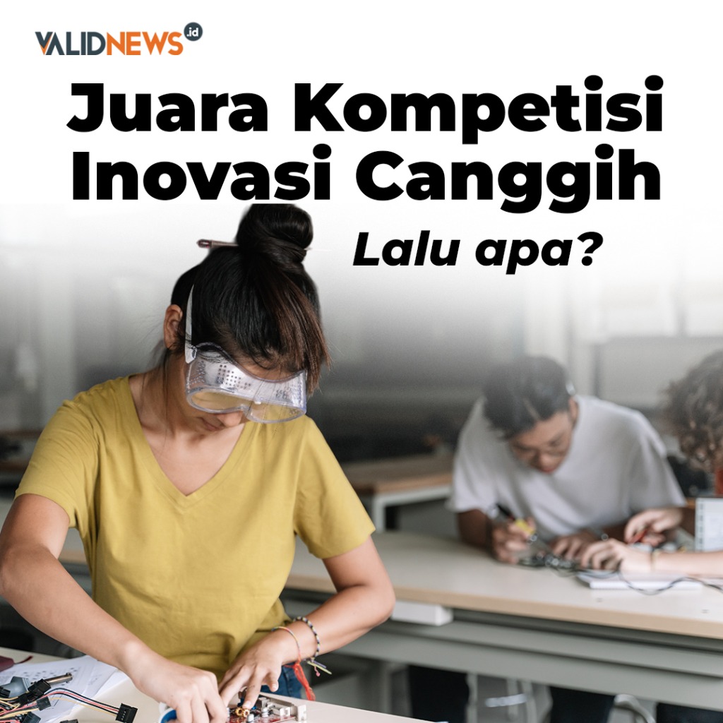 Juara Kompetisi Inovasi Canggih