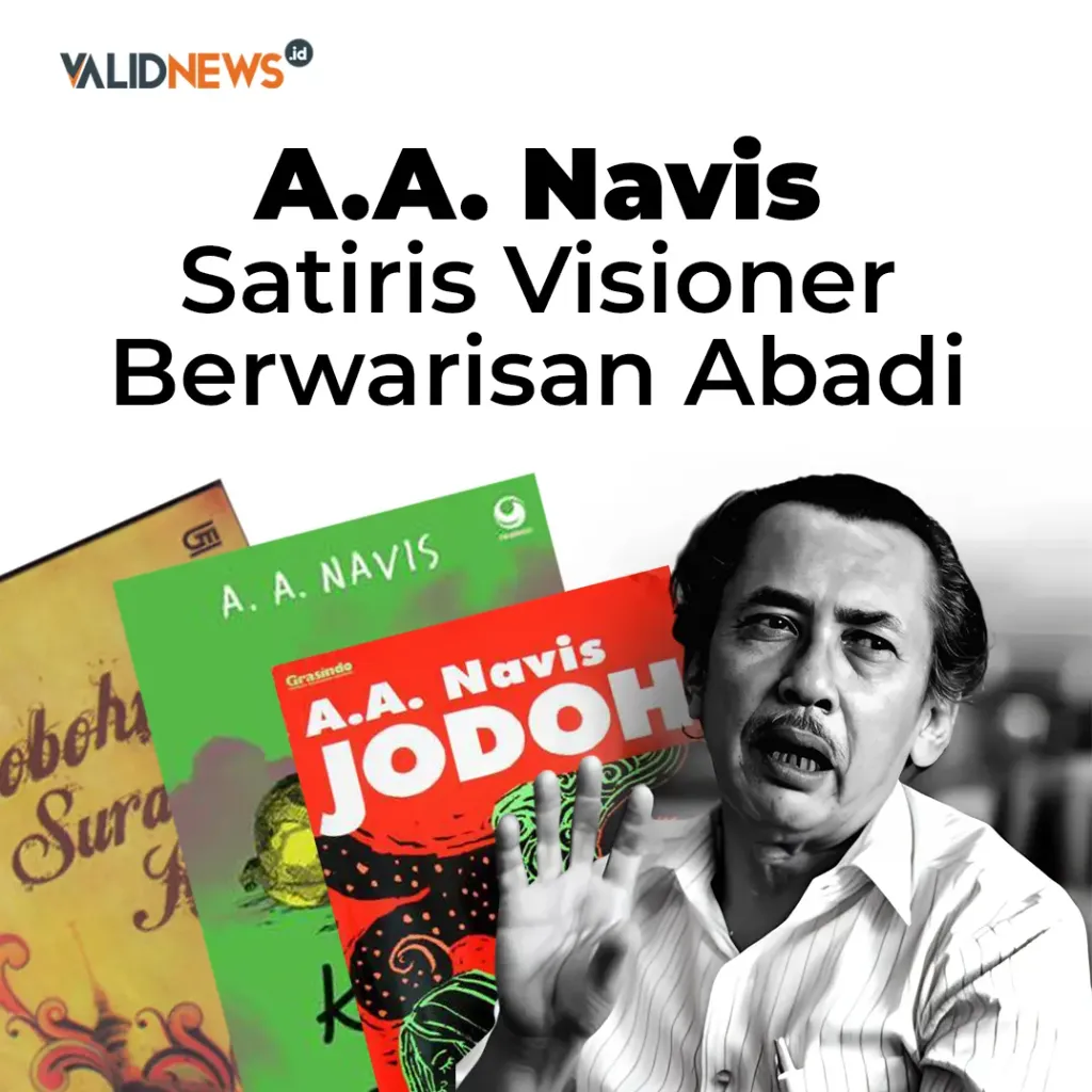 A.A. Navis Satiris Visioner Berwarisan Abadi