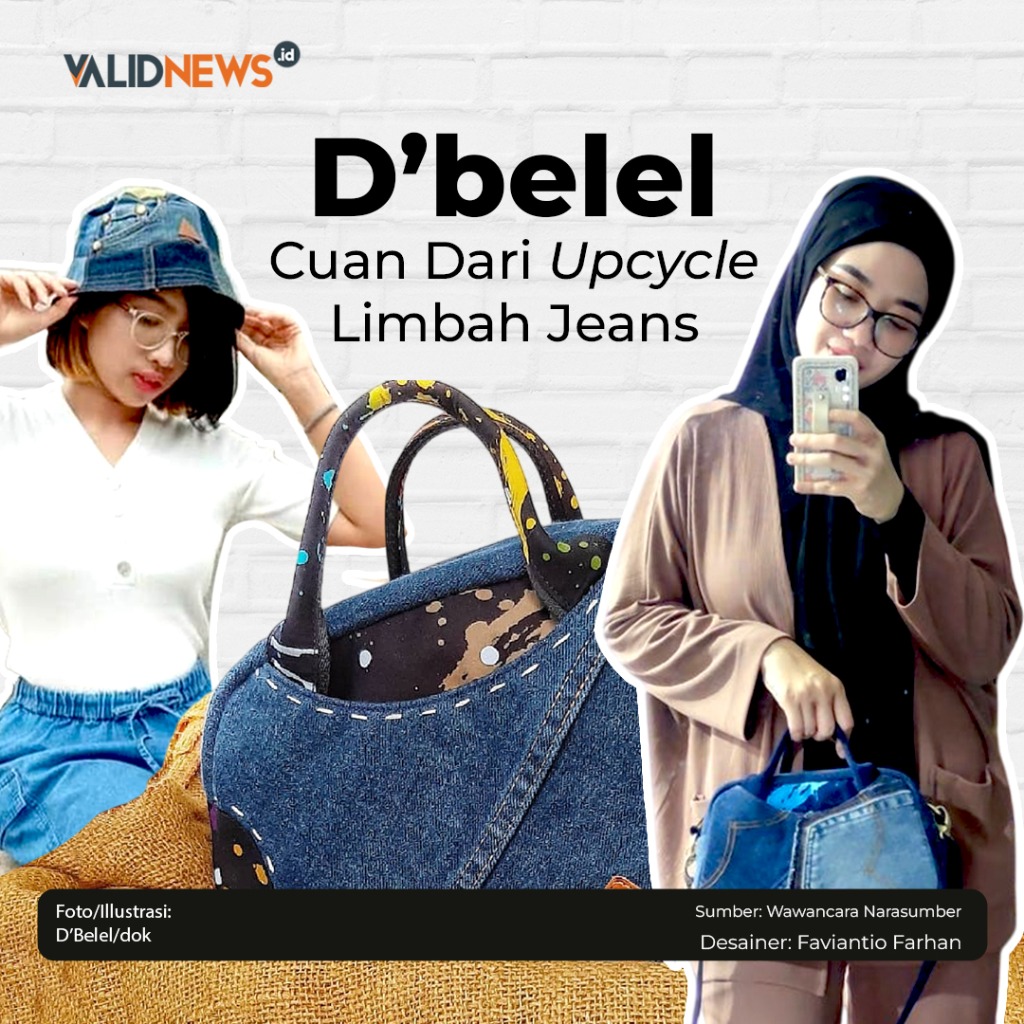 Infografis Ficer Ekonomi D'belel