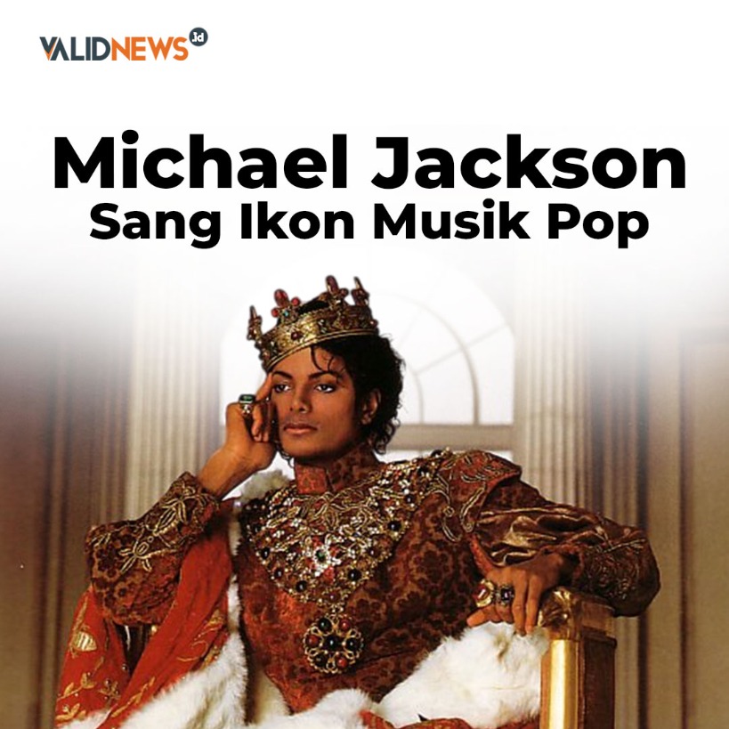 Michael Jackson Sang Ikon Musik Pop