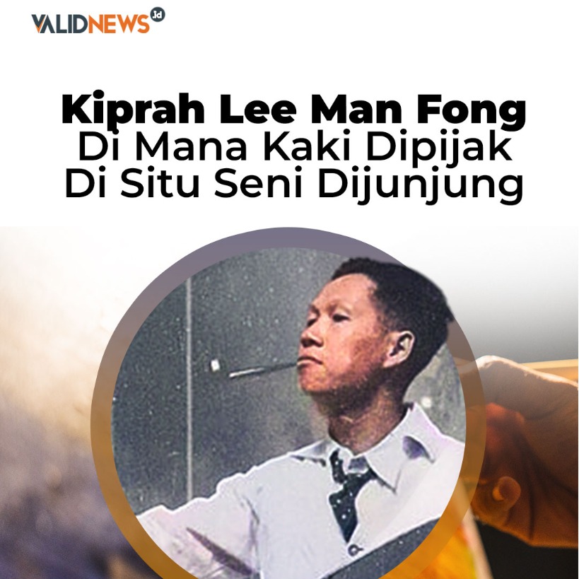 Kiprah Lee Man Fong
