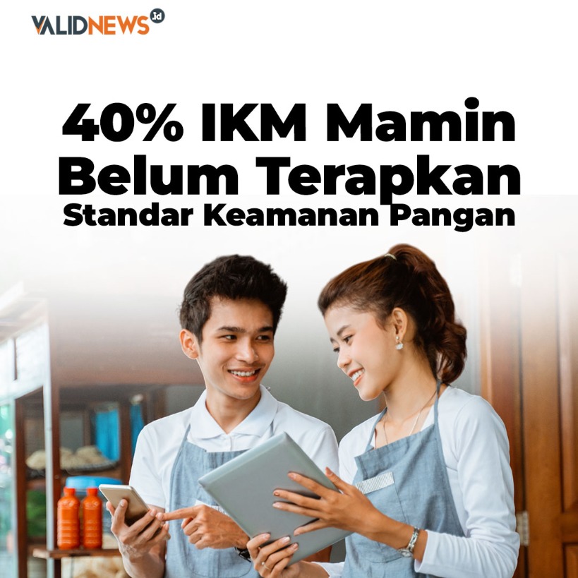 Standar Keamanan Mamin bagi IKM