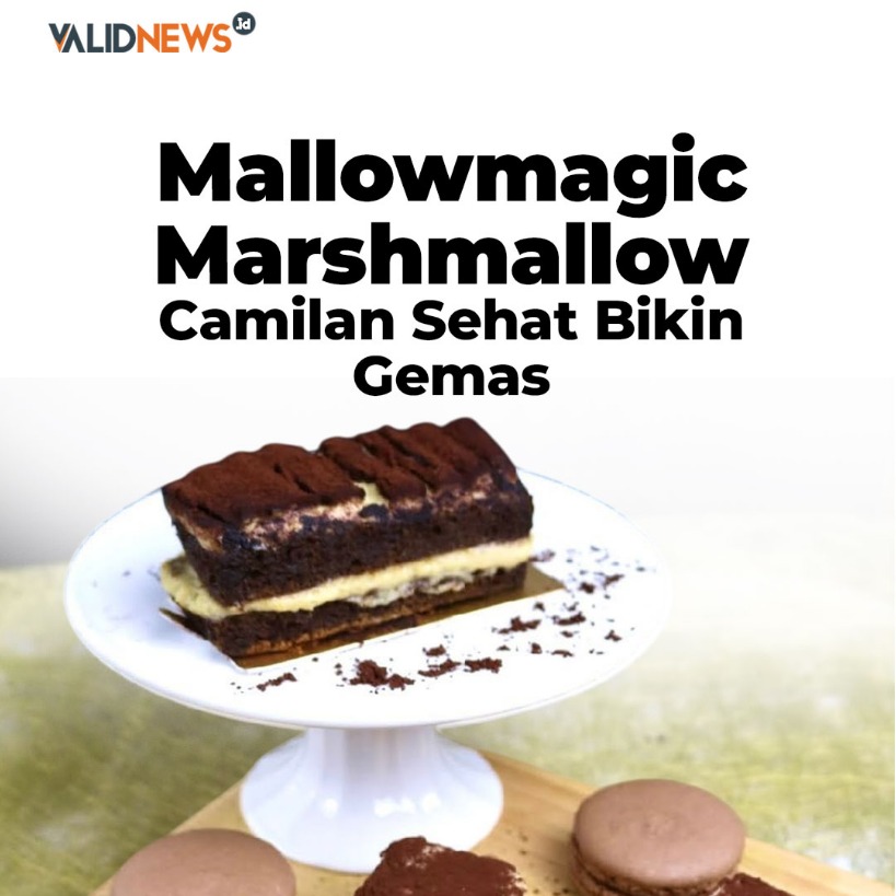 Camilan Mallowmagic Marsmallow