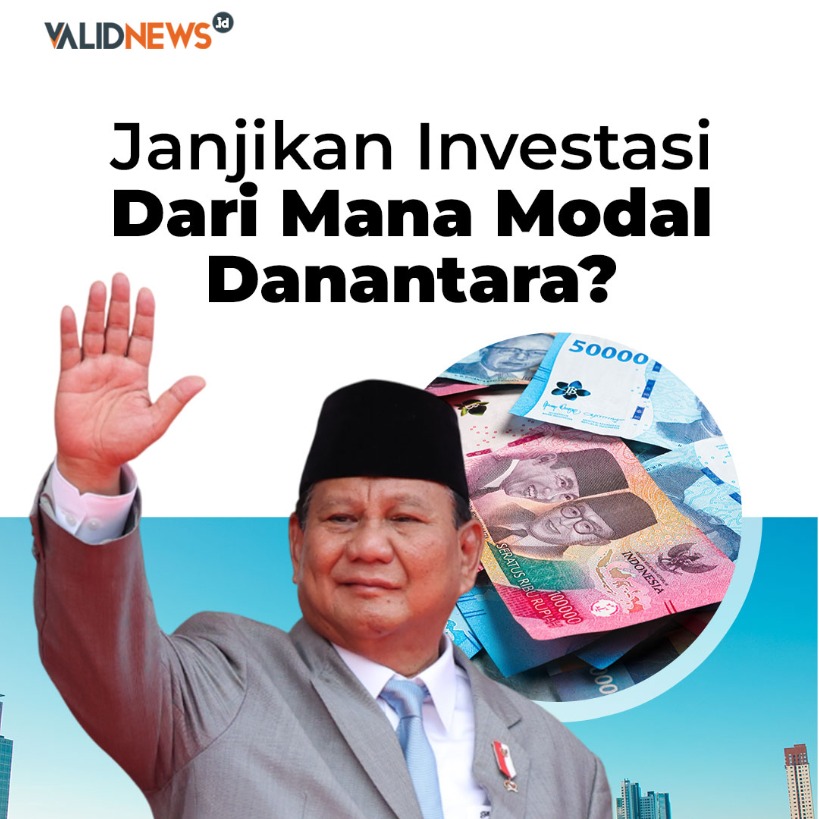 Janjikan Investasi Dari Mana Modal Danantara?