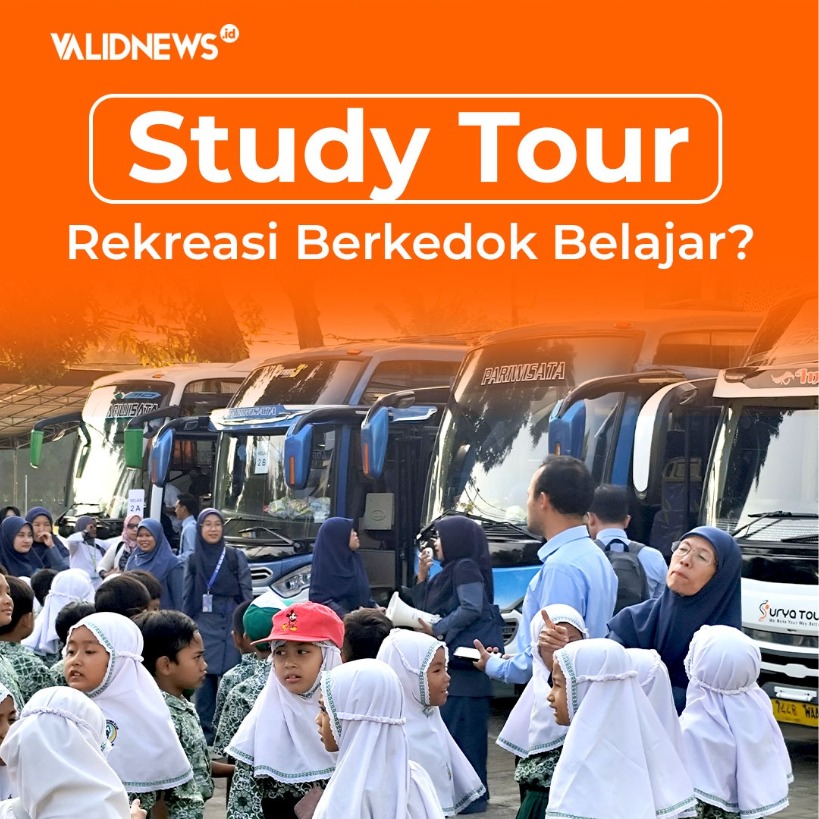 Study Tour Rekreasi Berkedok Belajar?