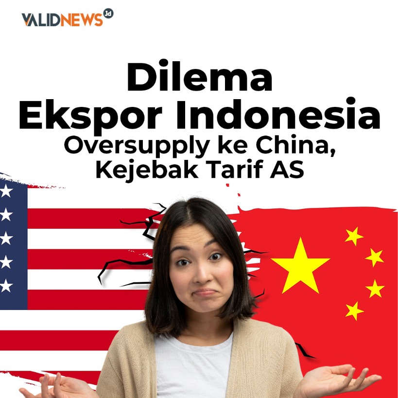 Dilema Ekspor Indonesia Oversupply ke China