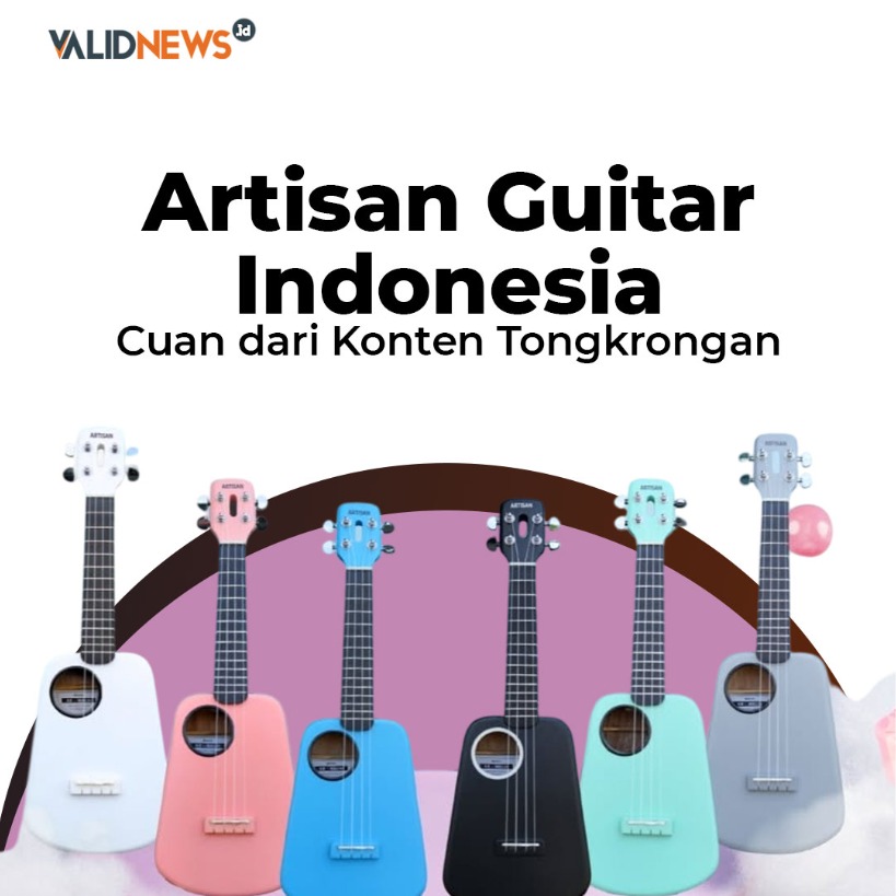 Artisan Guitar Indonesia