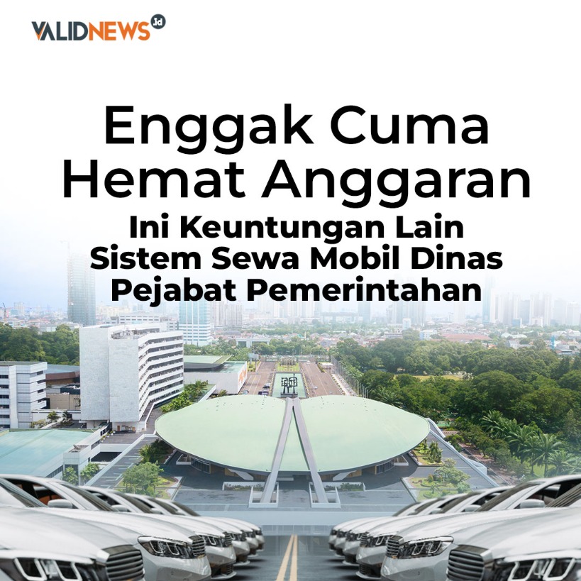 Keuntungan Lain Sistem Sewa Mobil Dinas