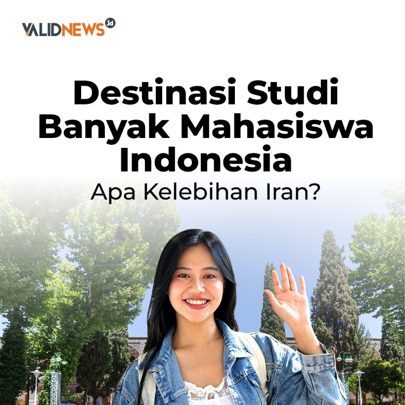 Destinasi Studi Banyak Mahasiswa Indonesia