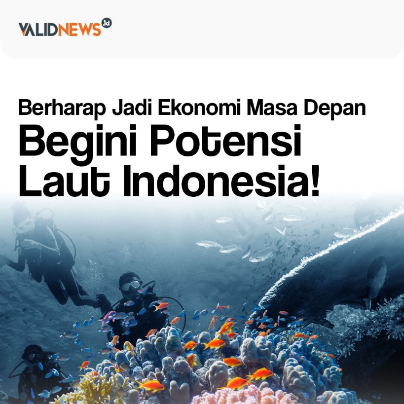Potensi Laut Indonesia!