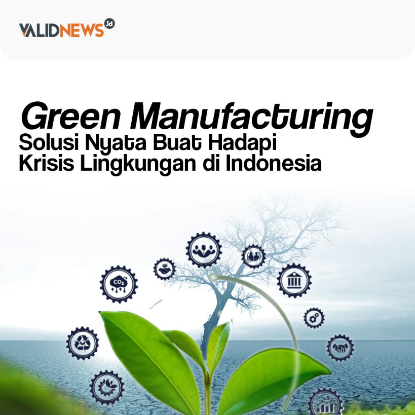 Solusi Nyata Hadapi Krisis Lingkungan Indonesia