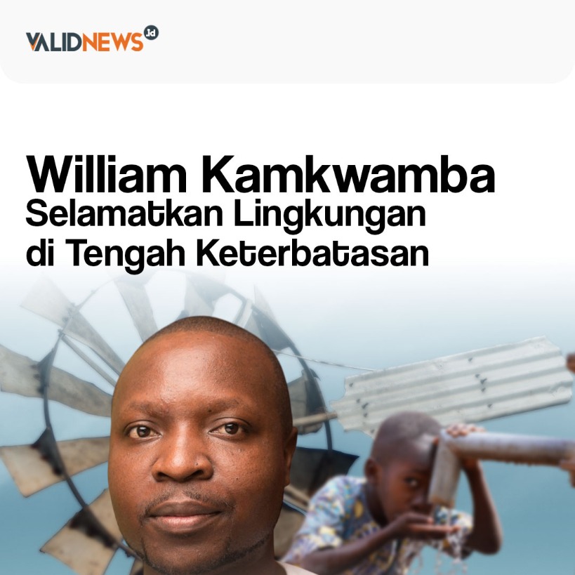 Selamatkan Lingkungan  di Tengah Keterbatasan