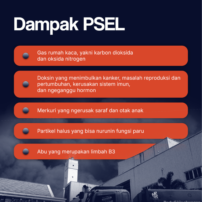 Dampak PSEL